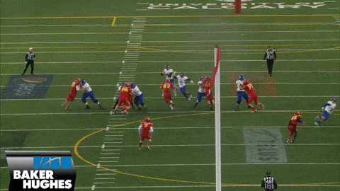 2Q Watson Crushed by Schmidt (TBirds@Dinos Sept 5th)